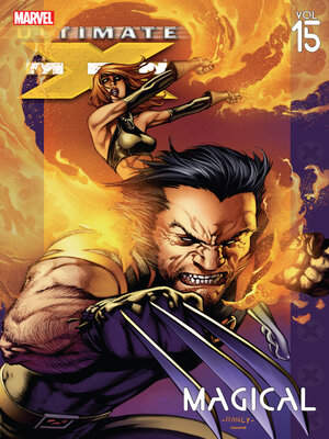 cover image of Ultimate X-Men (2001),Volume 15